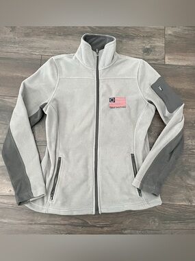 Port Authority Rush Limbaugh Stand Up For Betsy Ross Fleece Jacket